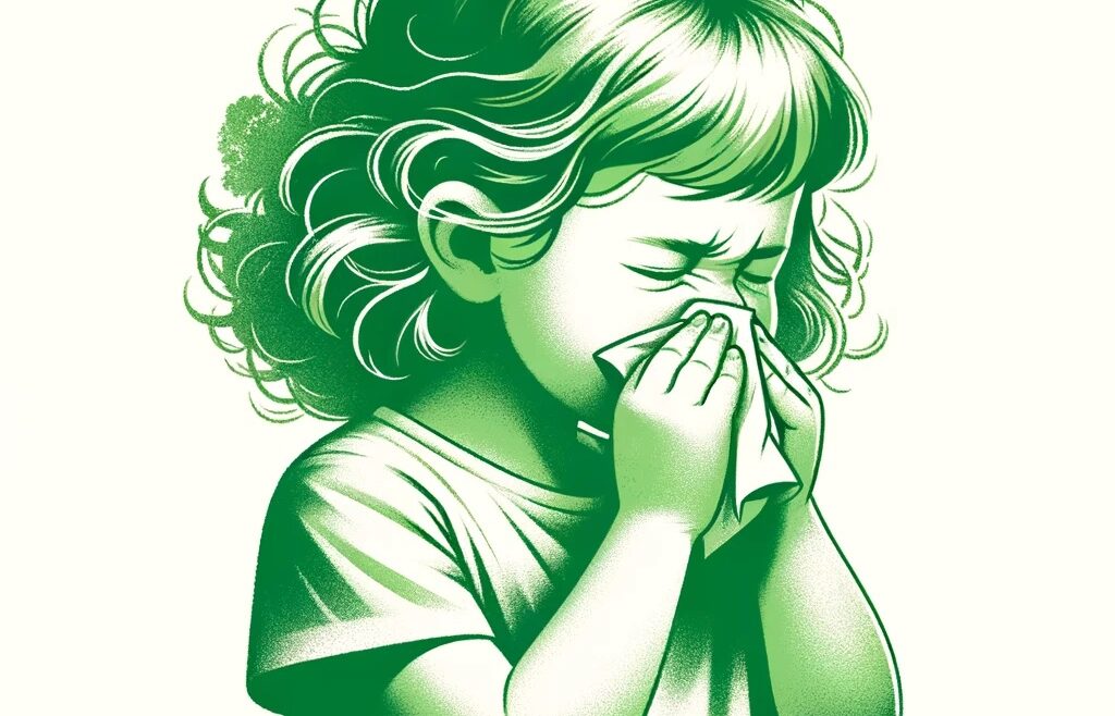 allergy reaction