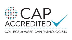 Collage of American Pathologists Accredited